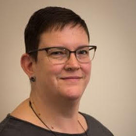 Photograph of lead researcher, Dr Susan Watson